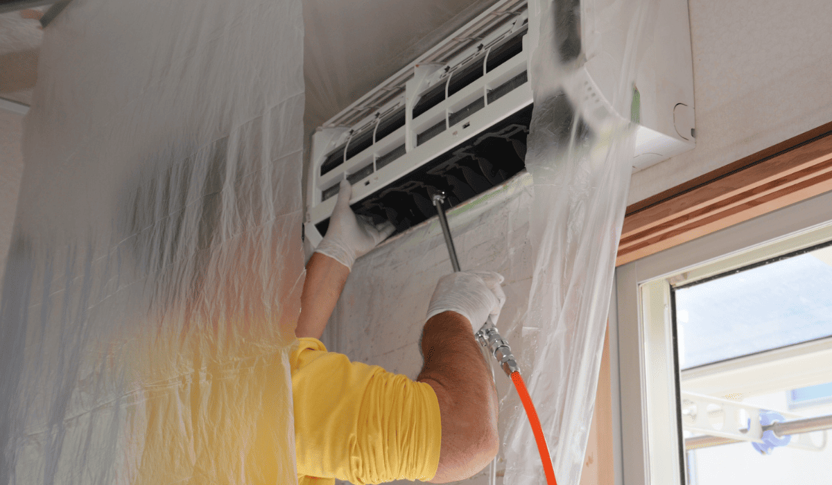 İnciraltı Goodman Klima Bakımı