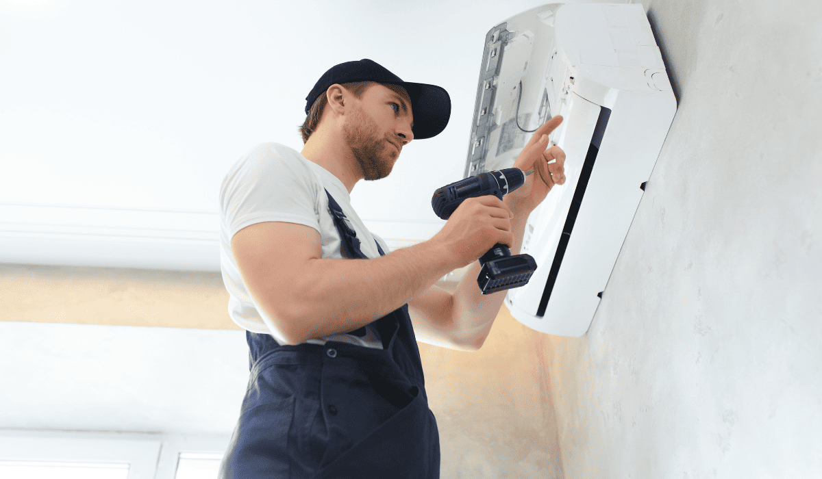 İnciraltı Goodman Klima Montajı