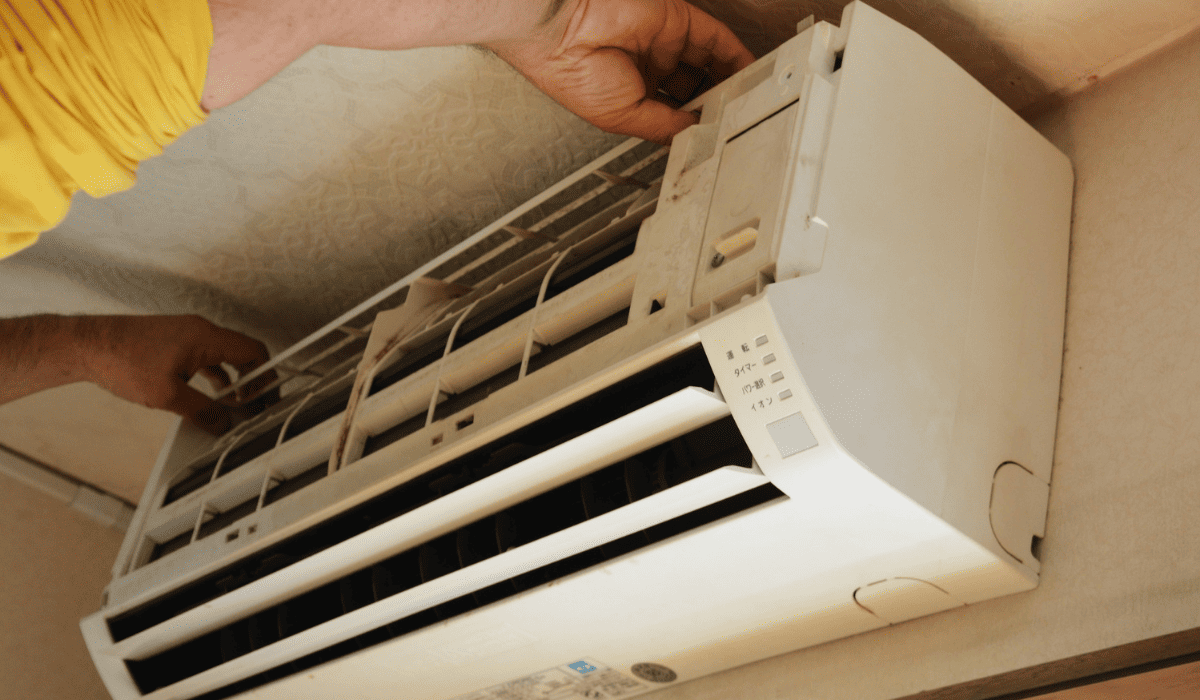 İnciraltı Goodman Klima Tamiri