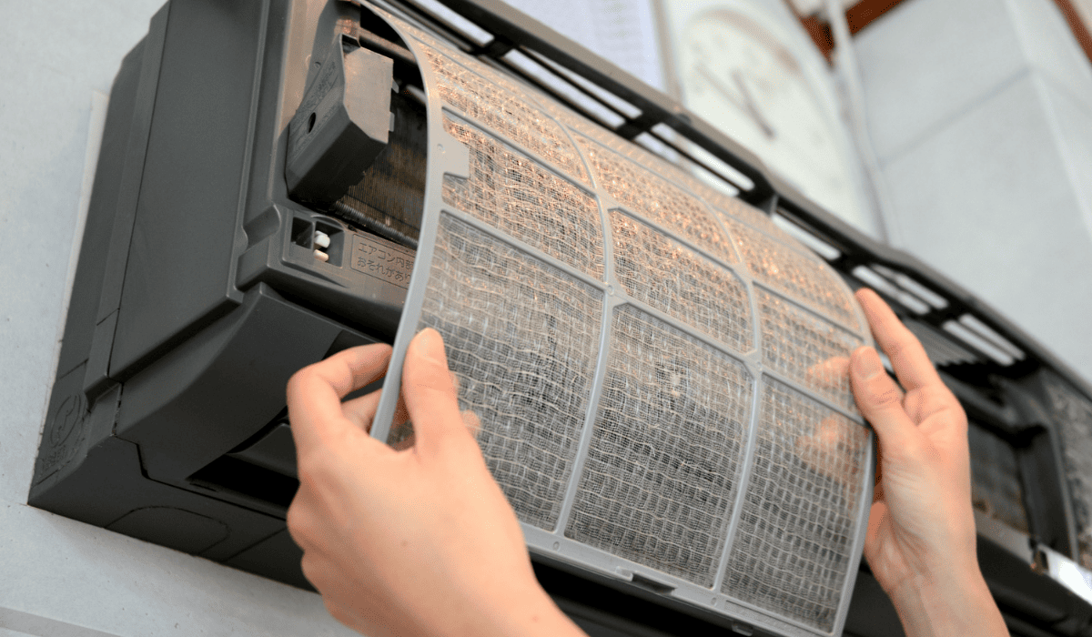 İnciraltı Goodman Klima Temizliği